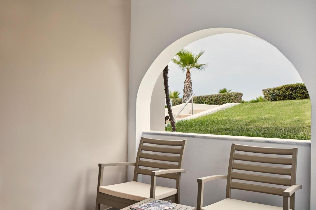 Familiensuite mit Blick in das Landesinnere