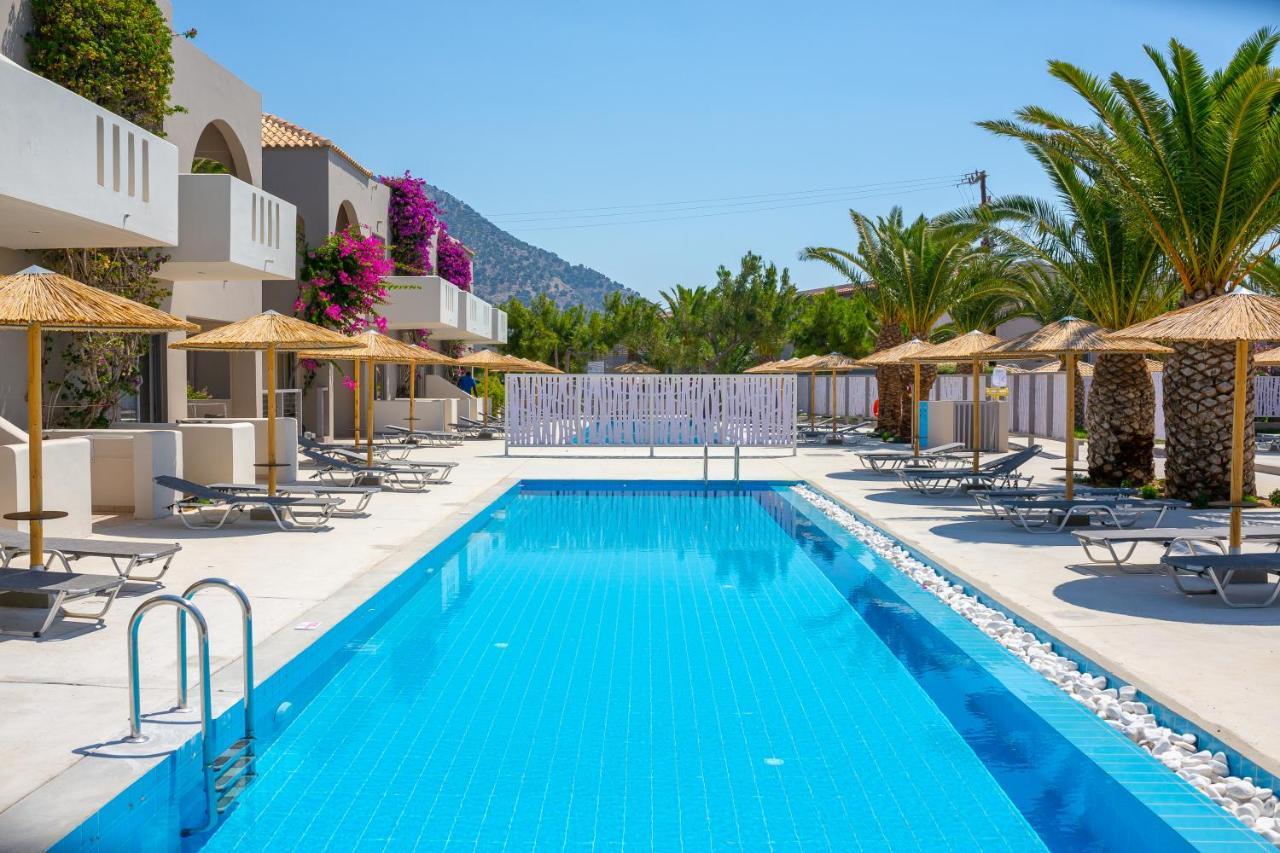 Suite con Vista Piscina