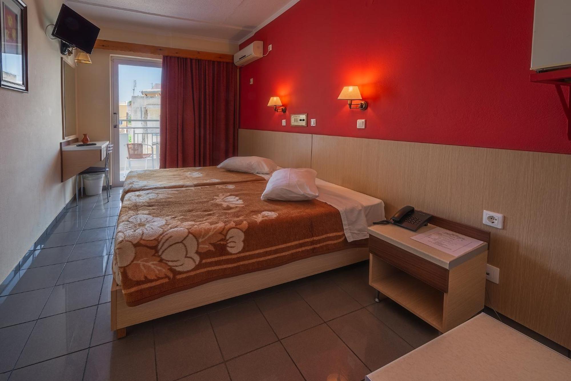 Chambre Lits Jumeaux