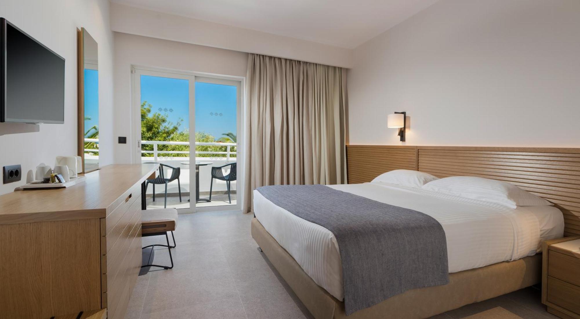 Premium Double Room