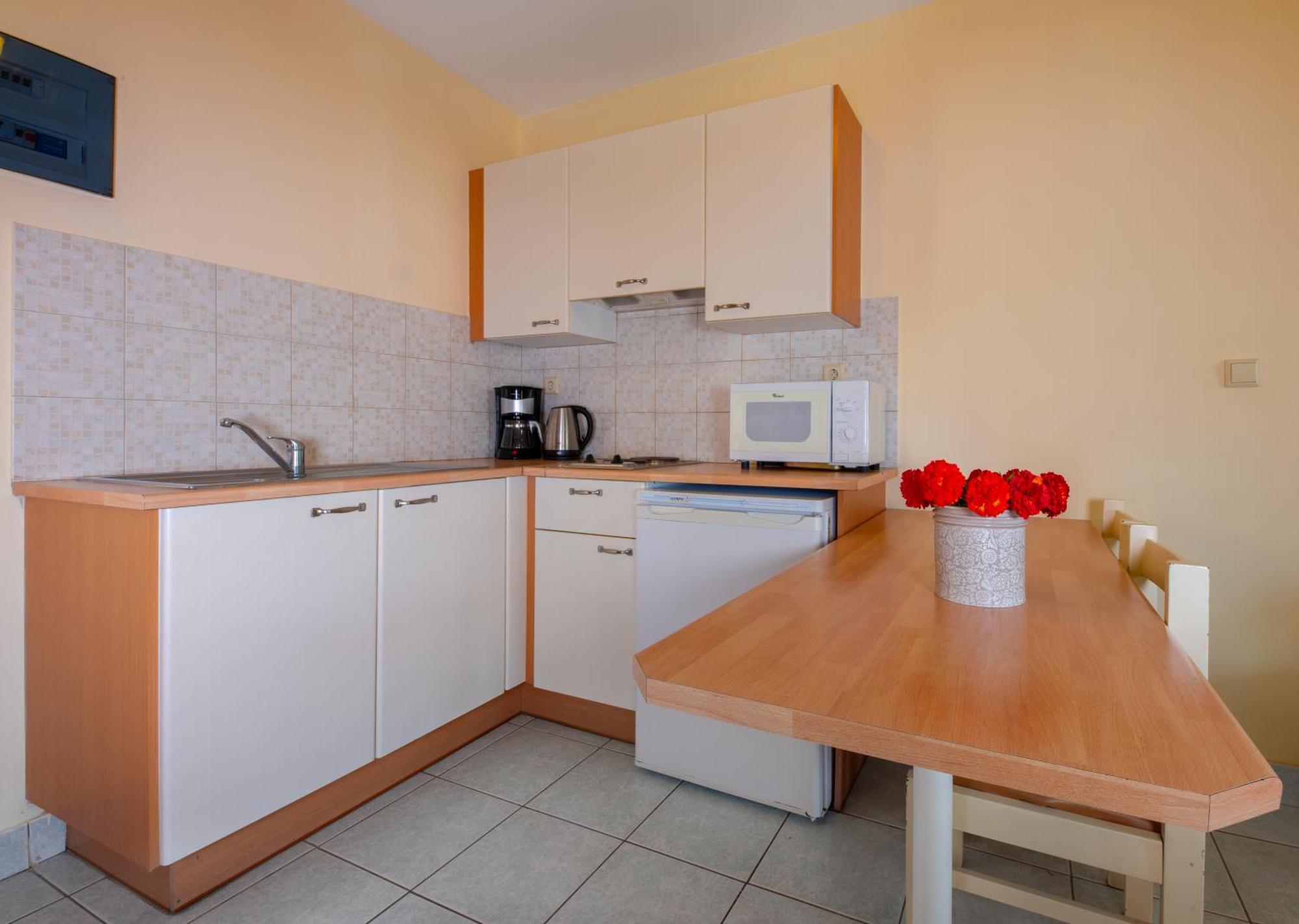 Premium One-Bedroom Apartment