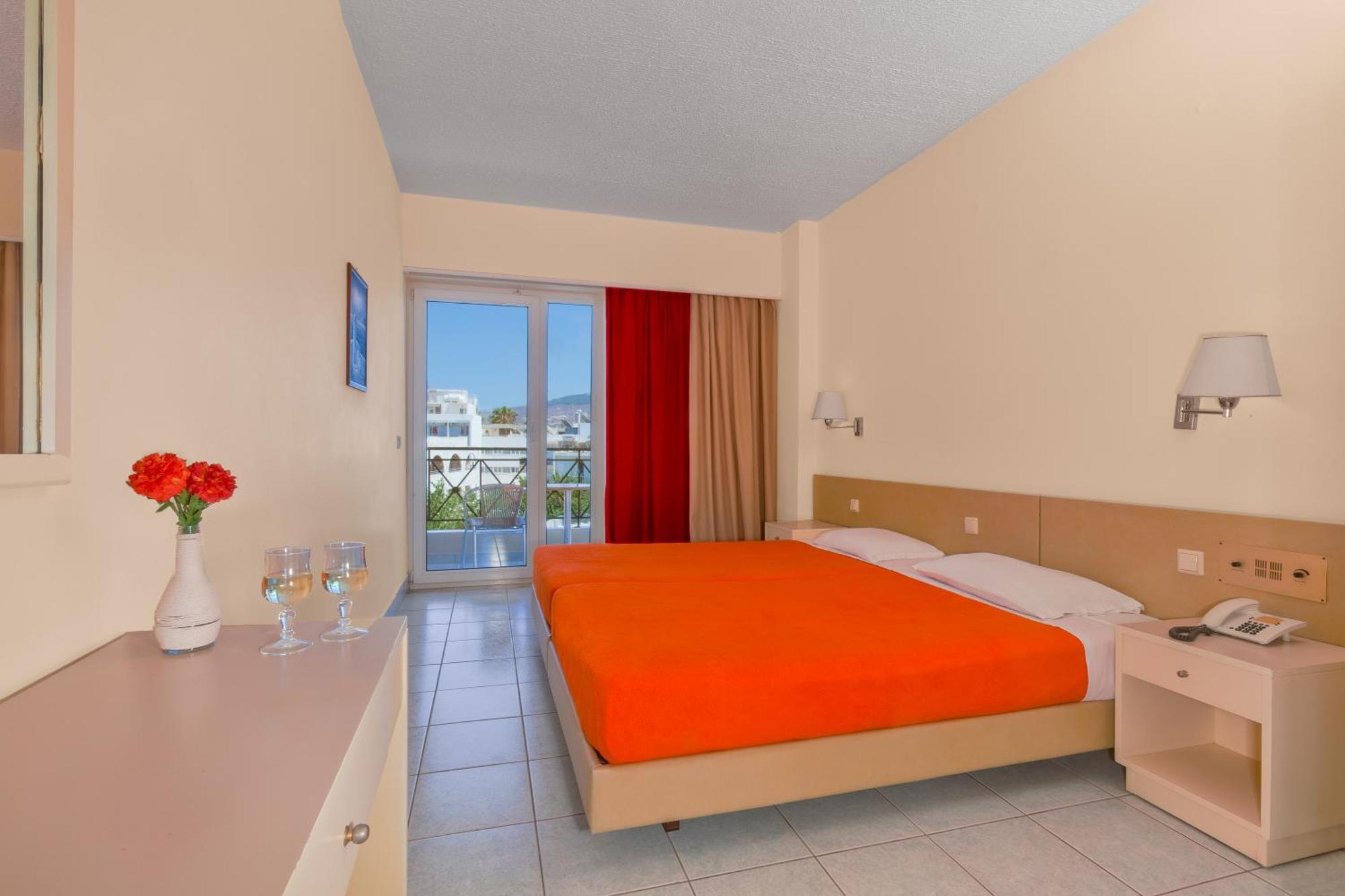 Superior One-Bedroom Apartment