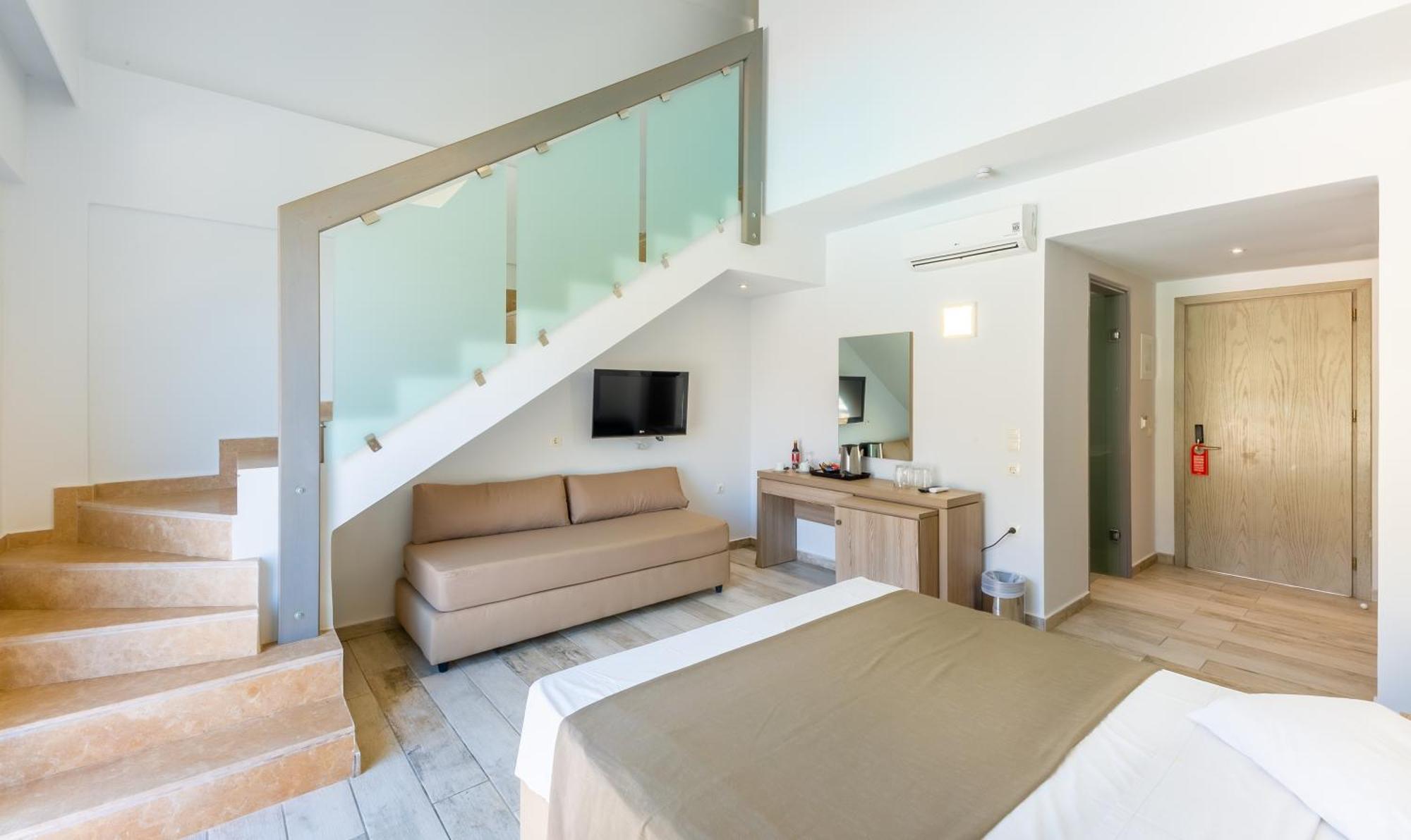 Suite Duplex