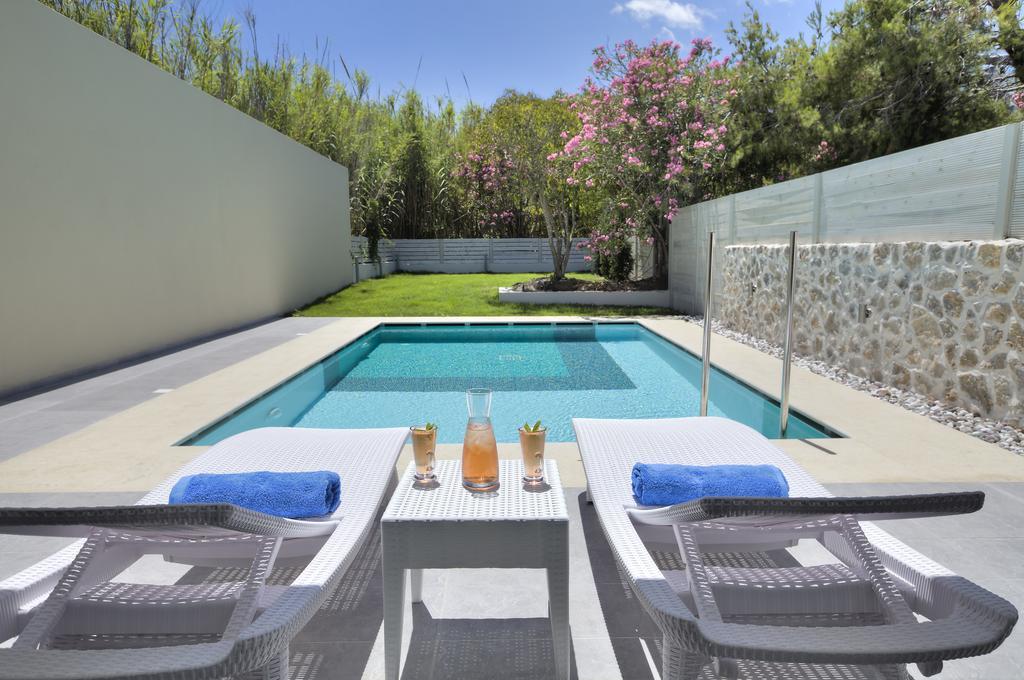 Executive Suite mit eigenem Pool