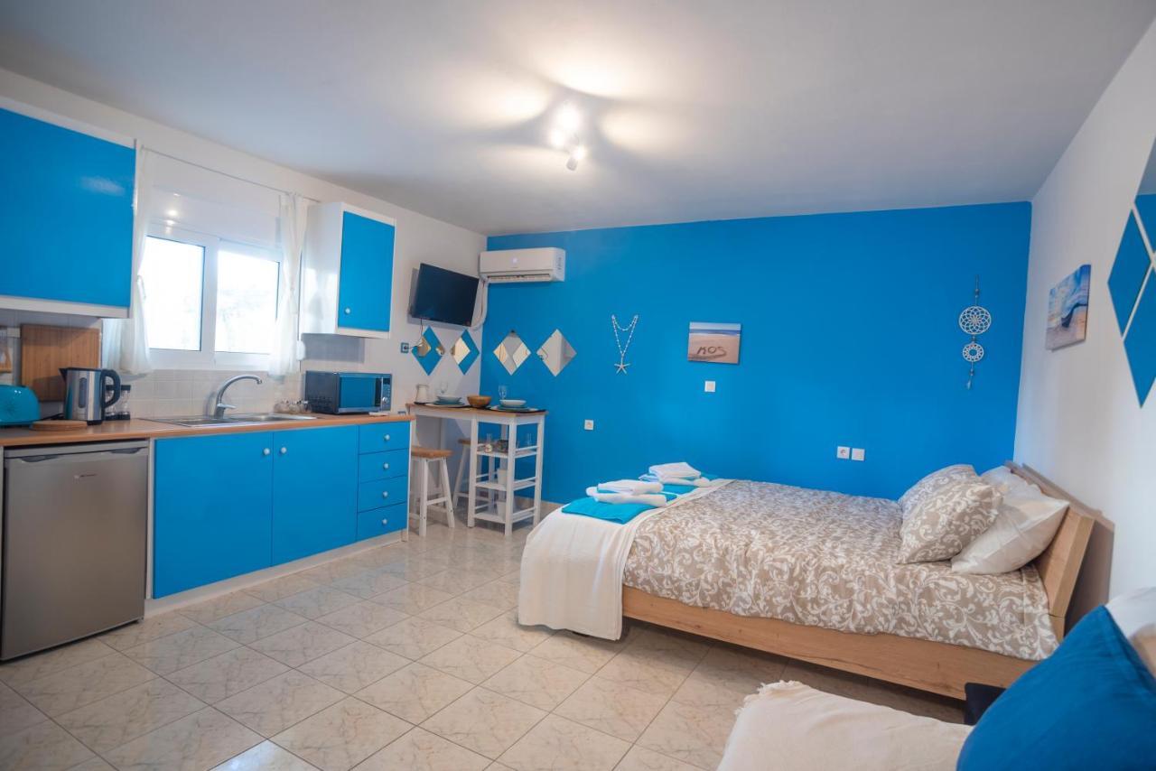 Apartment mit 1 Schlafzimmer