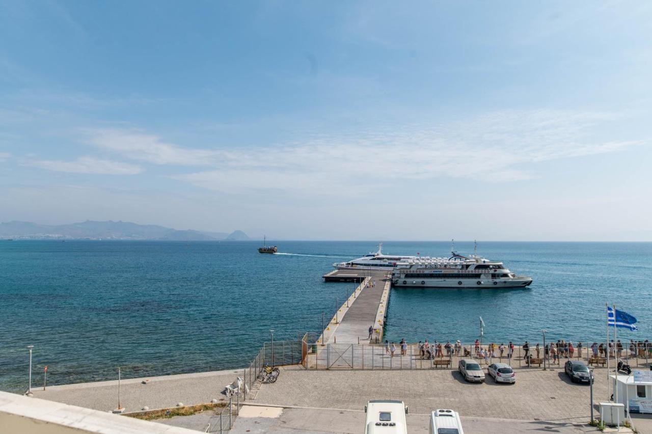 Studio (2 Adults) with Sea View