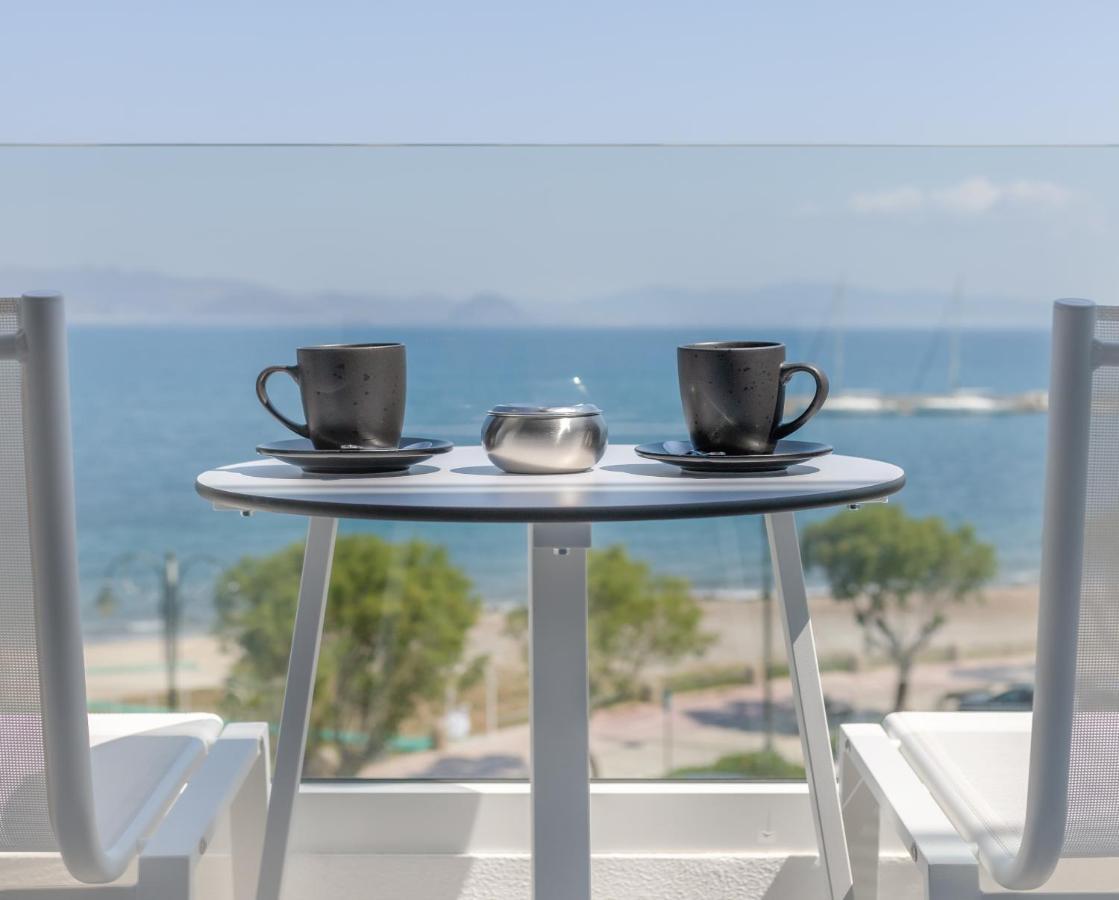 Double Room with Balcony and Sea View