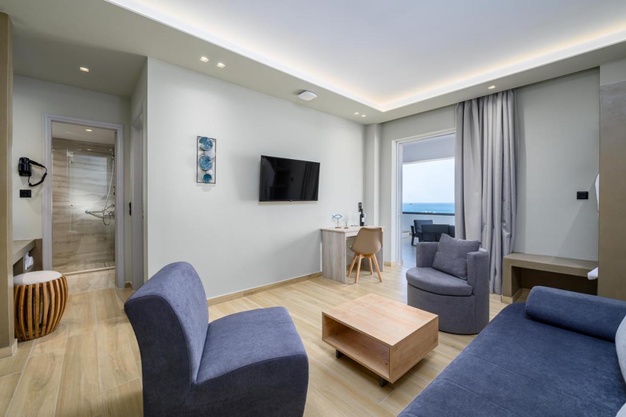 Deluxe Suite mit Whirlpool-Badewanne