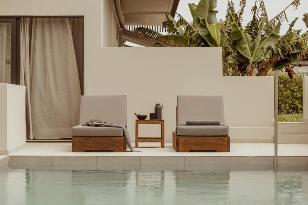 Junior Suite mit Poolblick