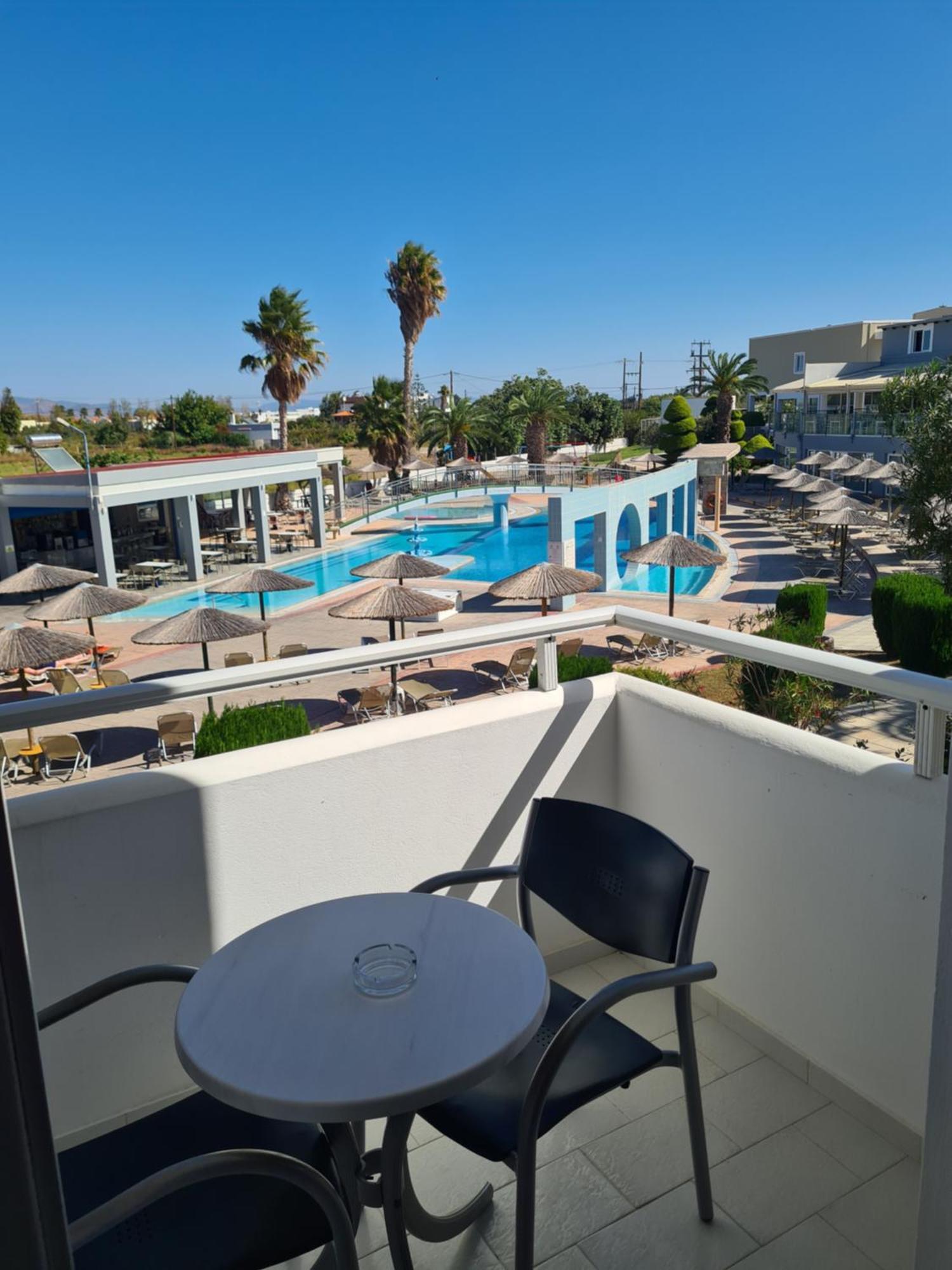 Familienzimmer mit Balkon