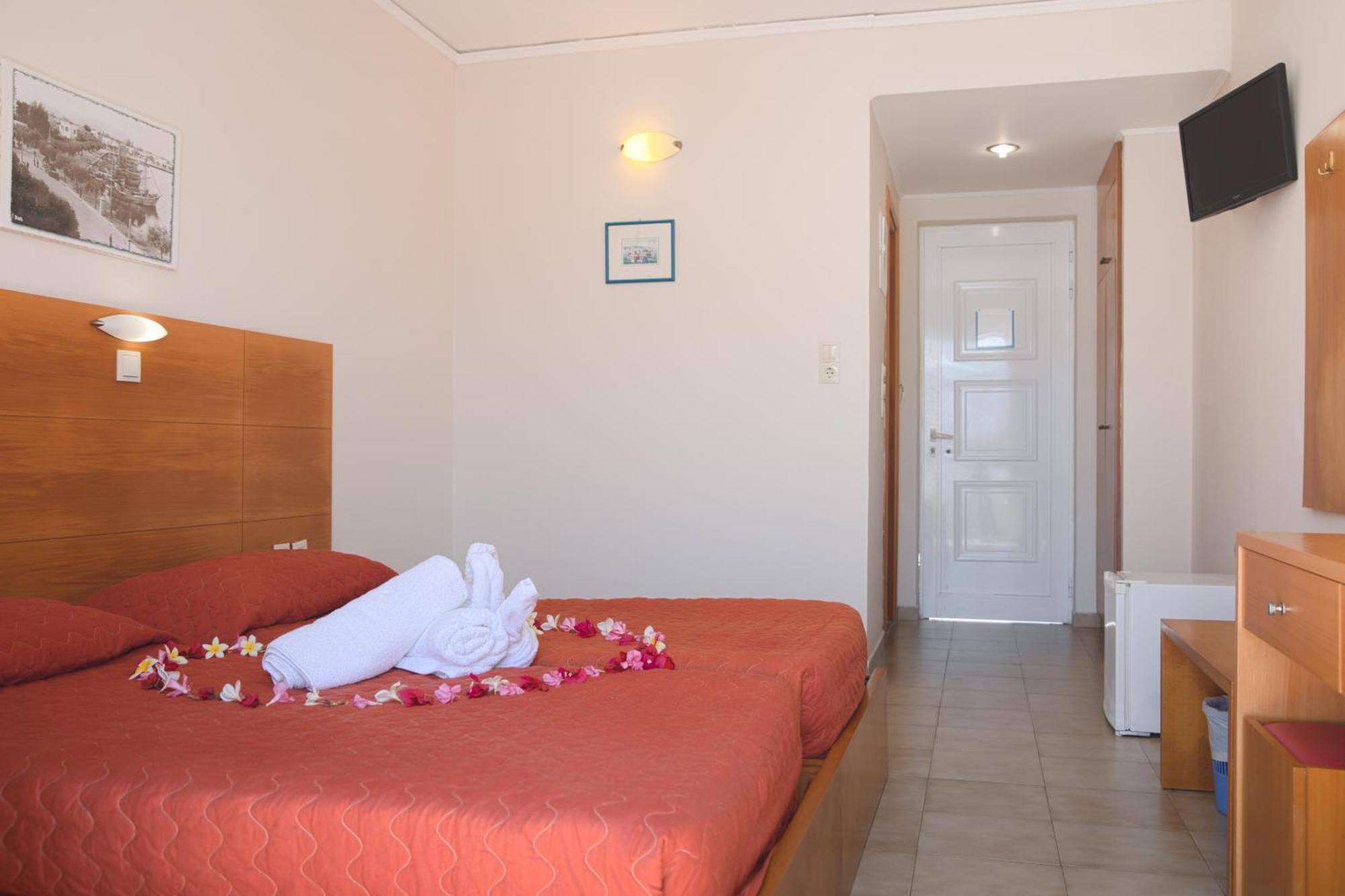Twin Room with Garden View