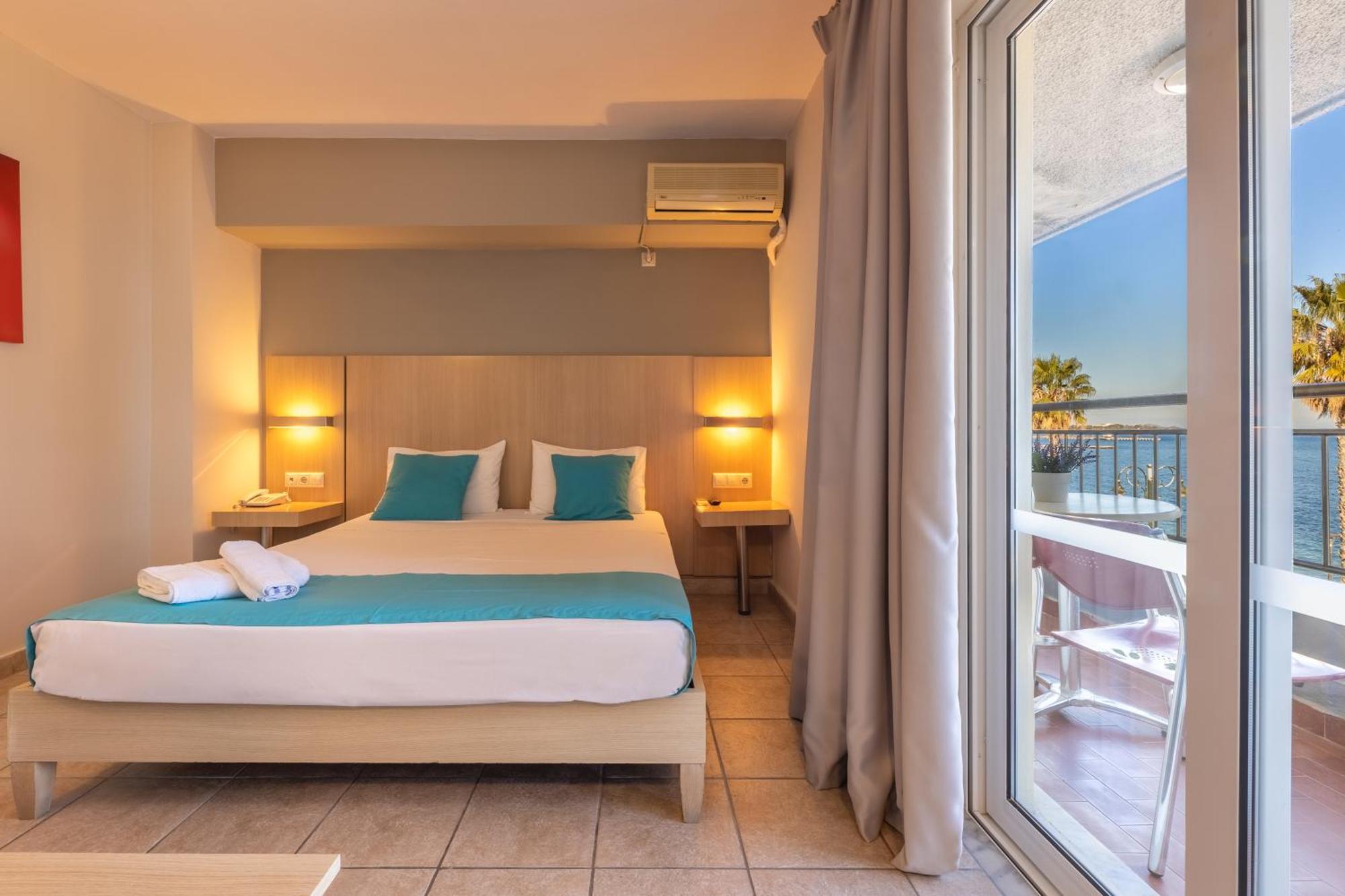 Double Room Balcony Sea View