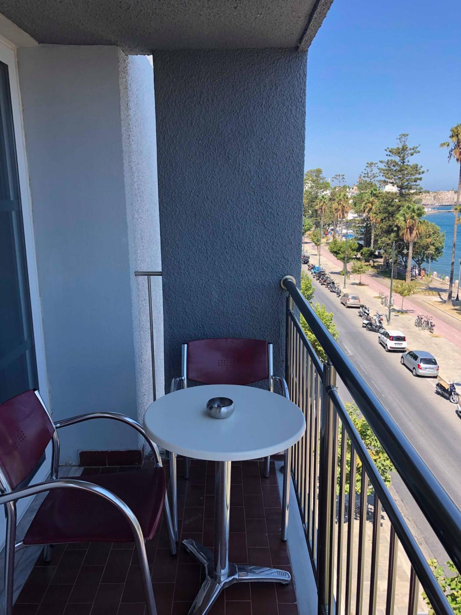 Double Room Balcony Sea View