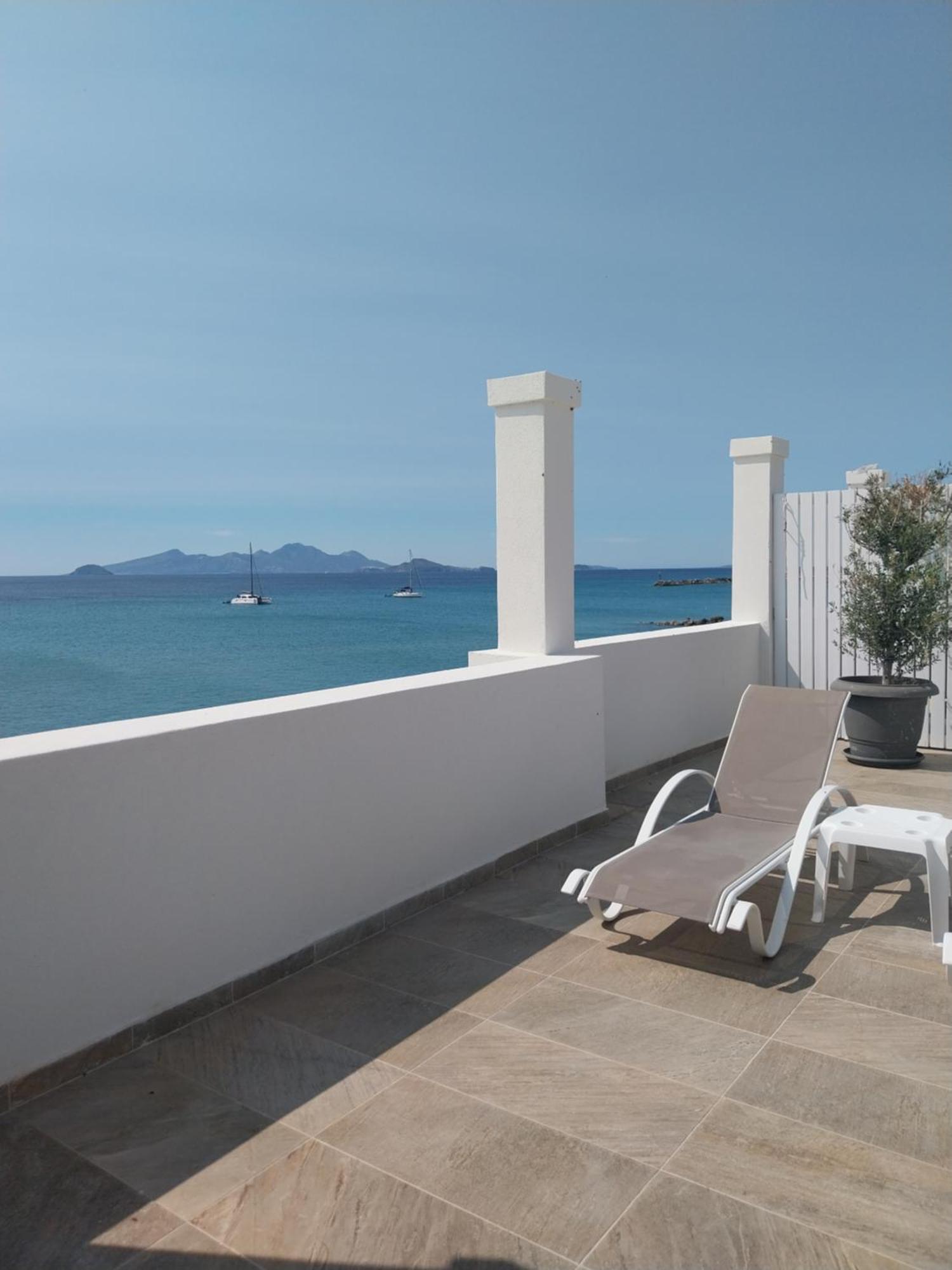 Apartment Balcony