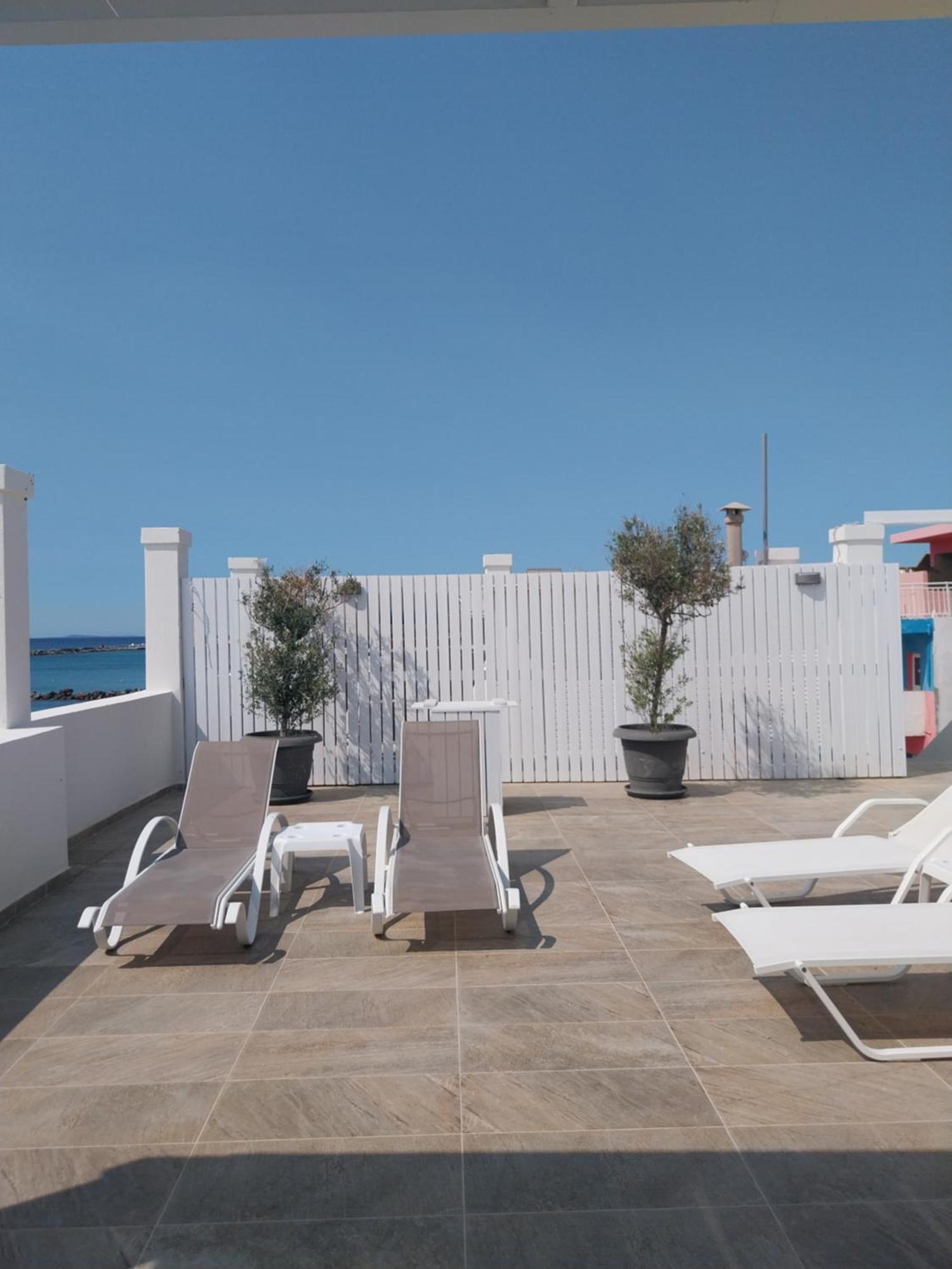 Apartment Balcony