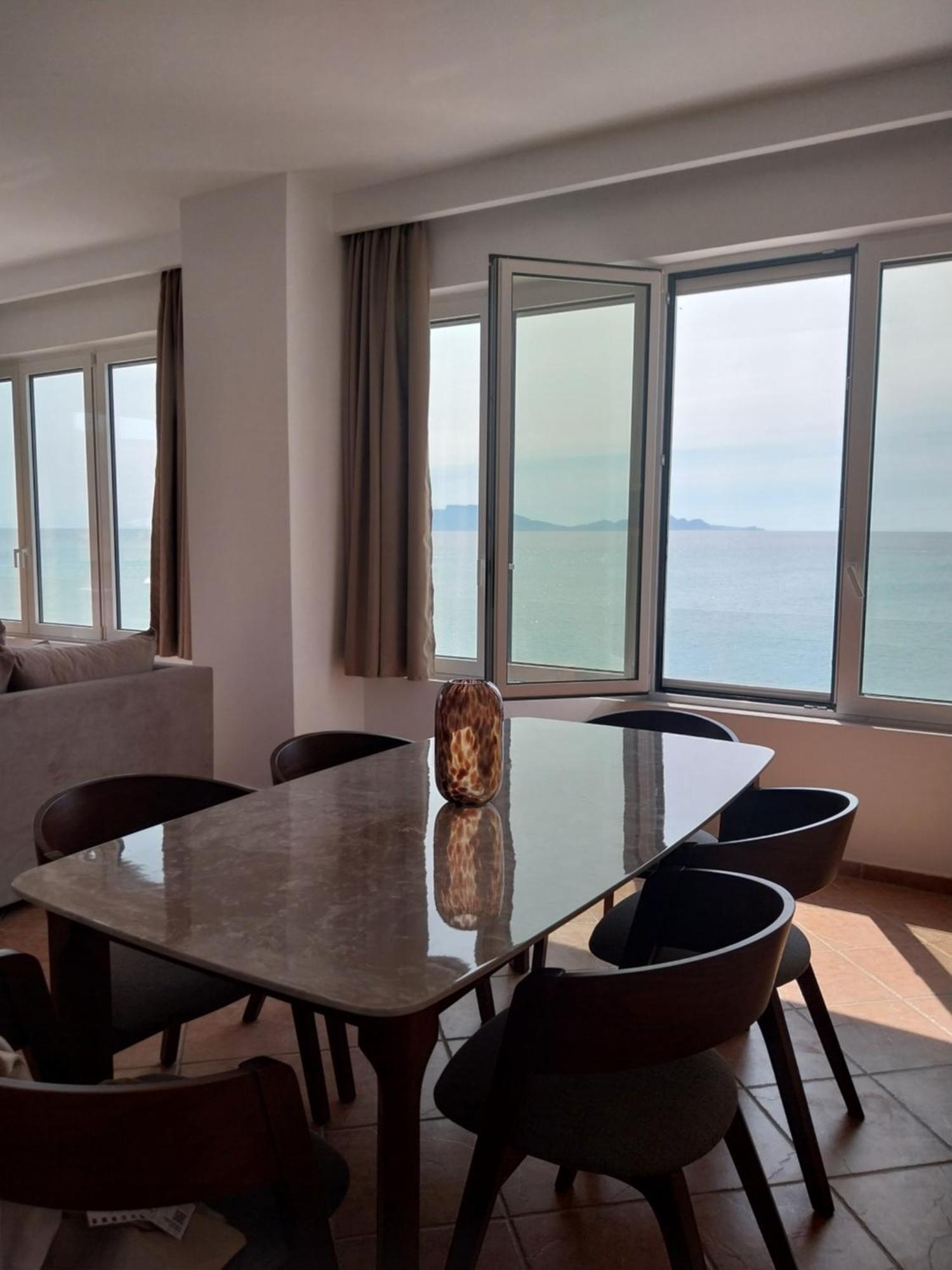 Apartment Balcony