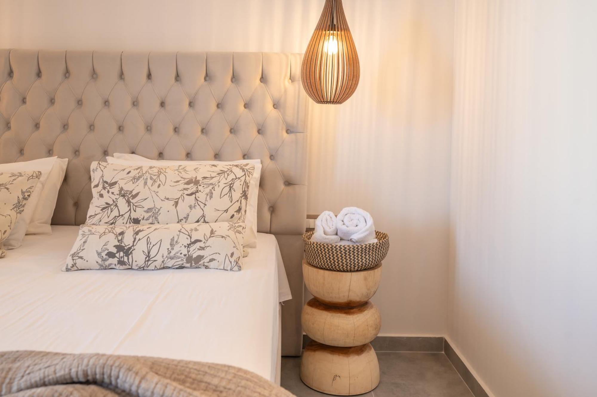 Doppelzimmer mit Balkon