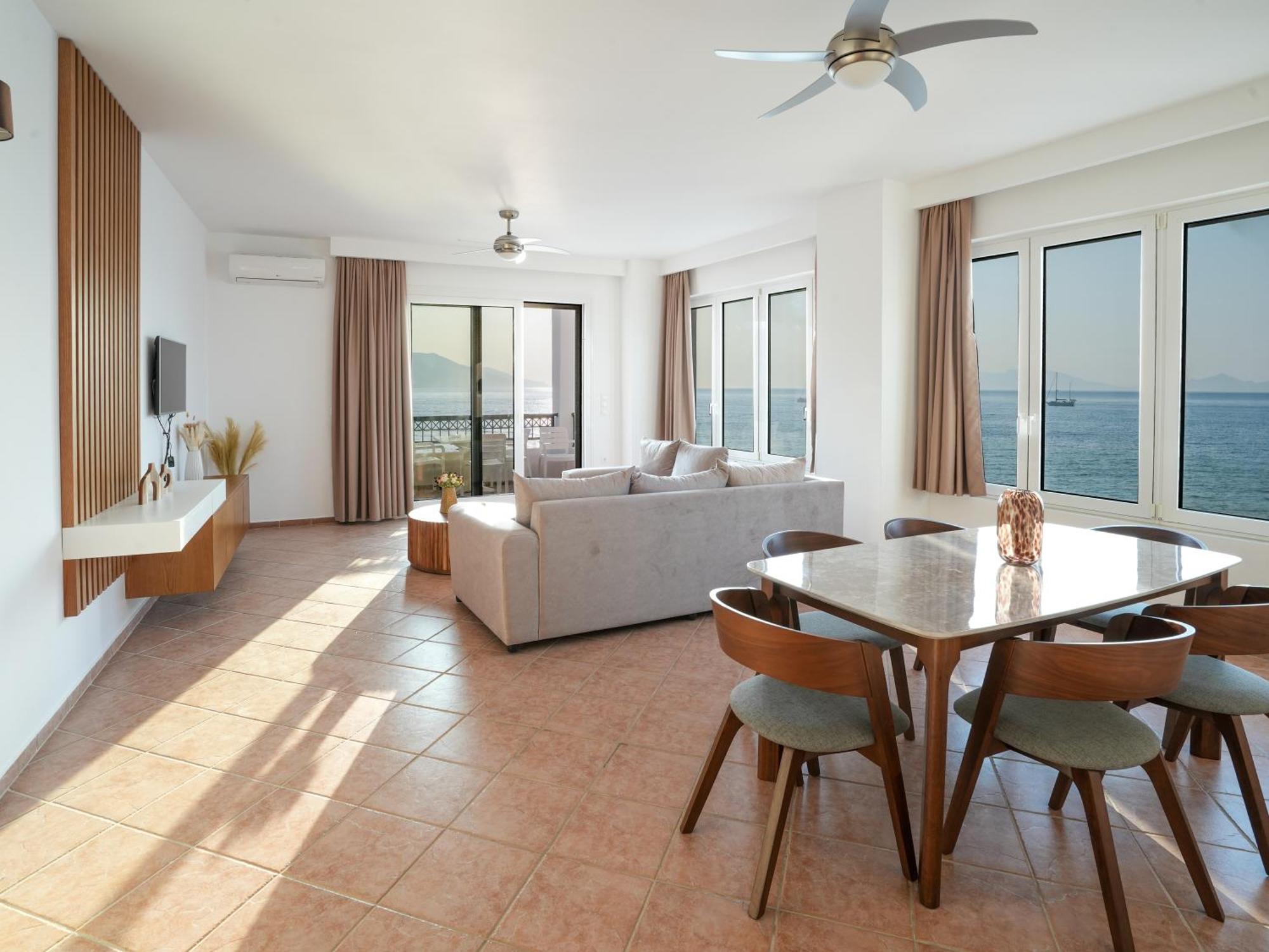 Apartment Balcony