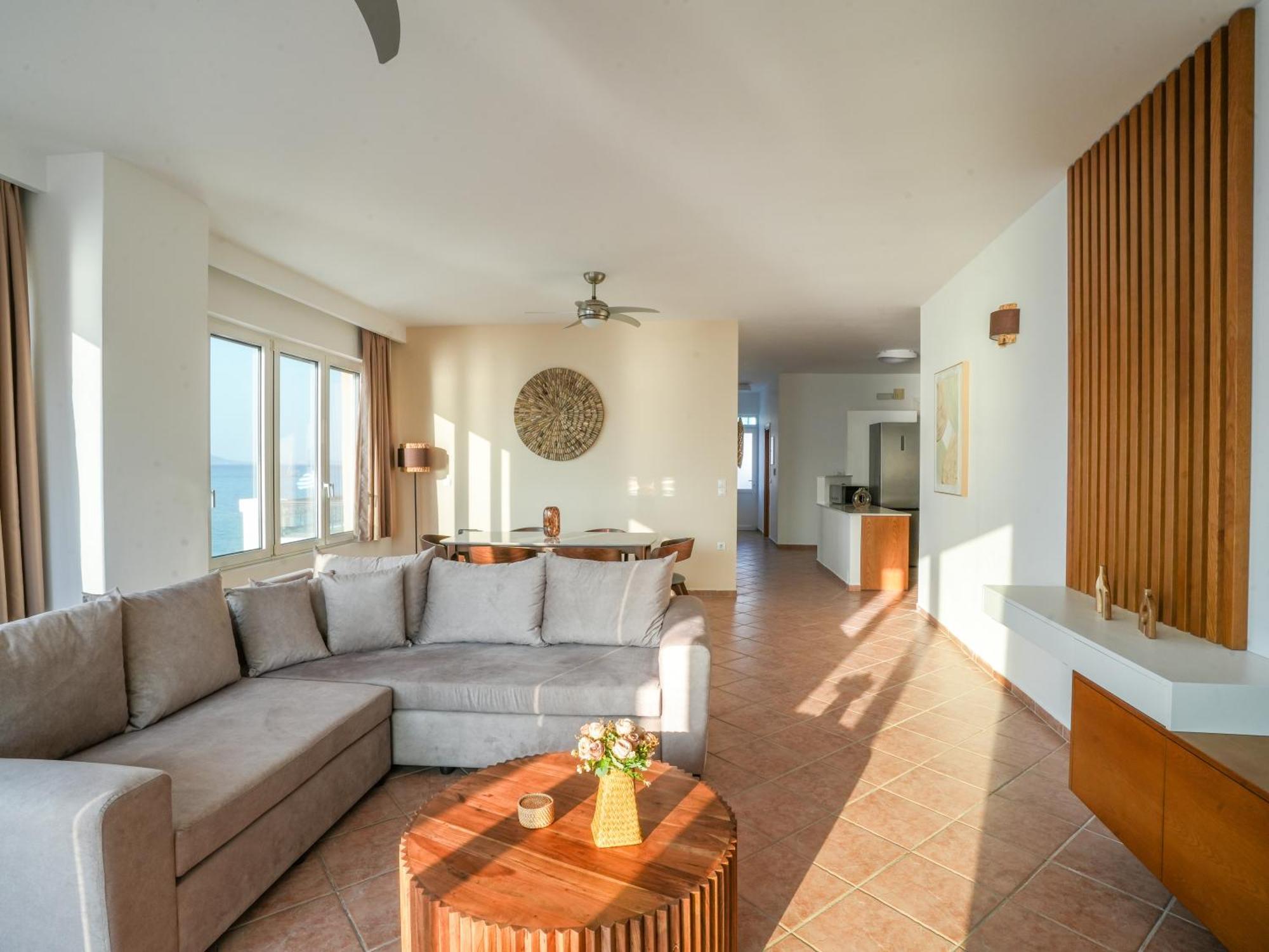 Apartment Balcony