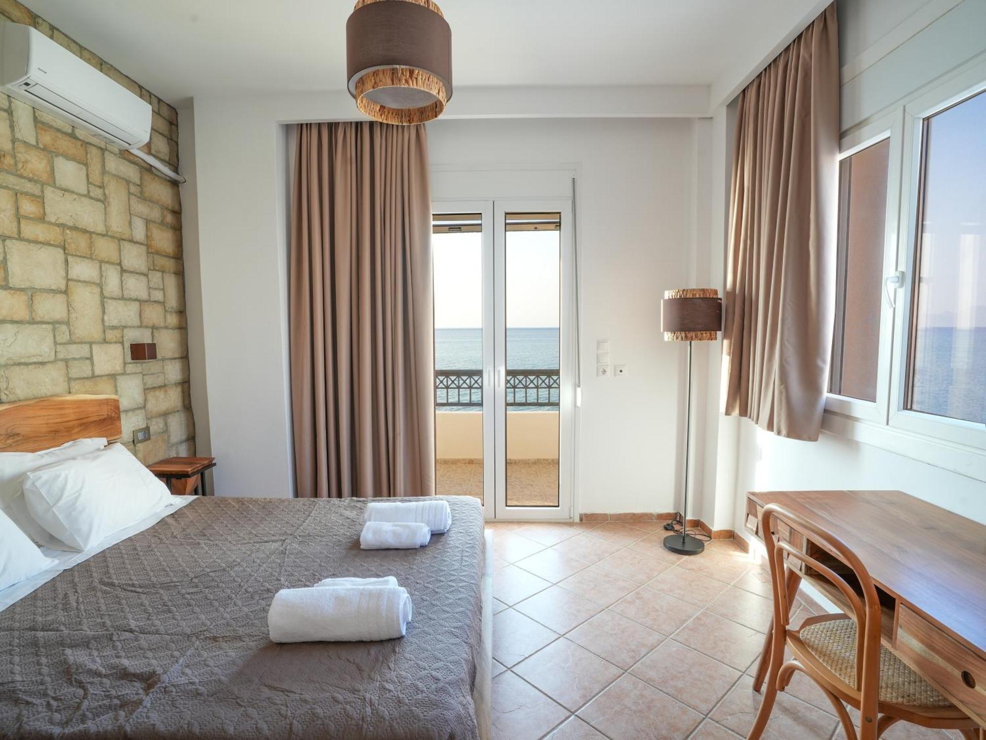 Apartment Balcony