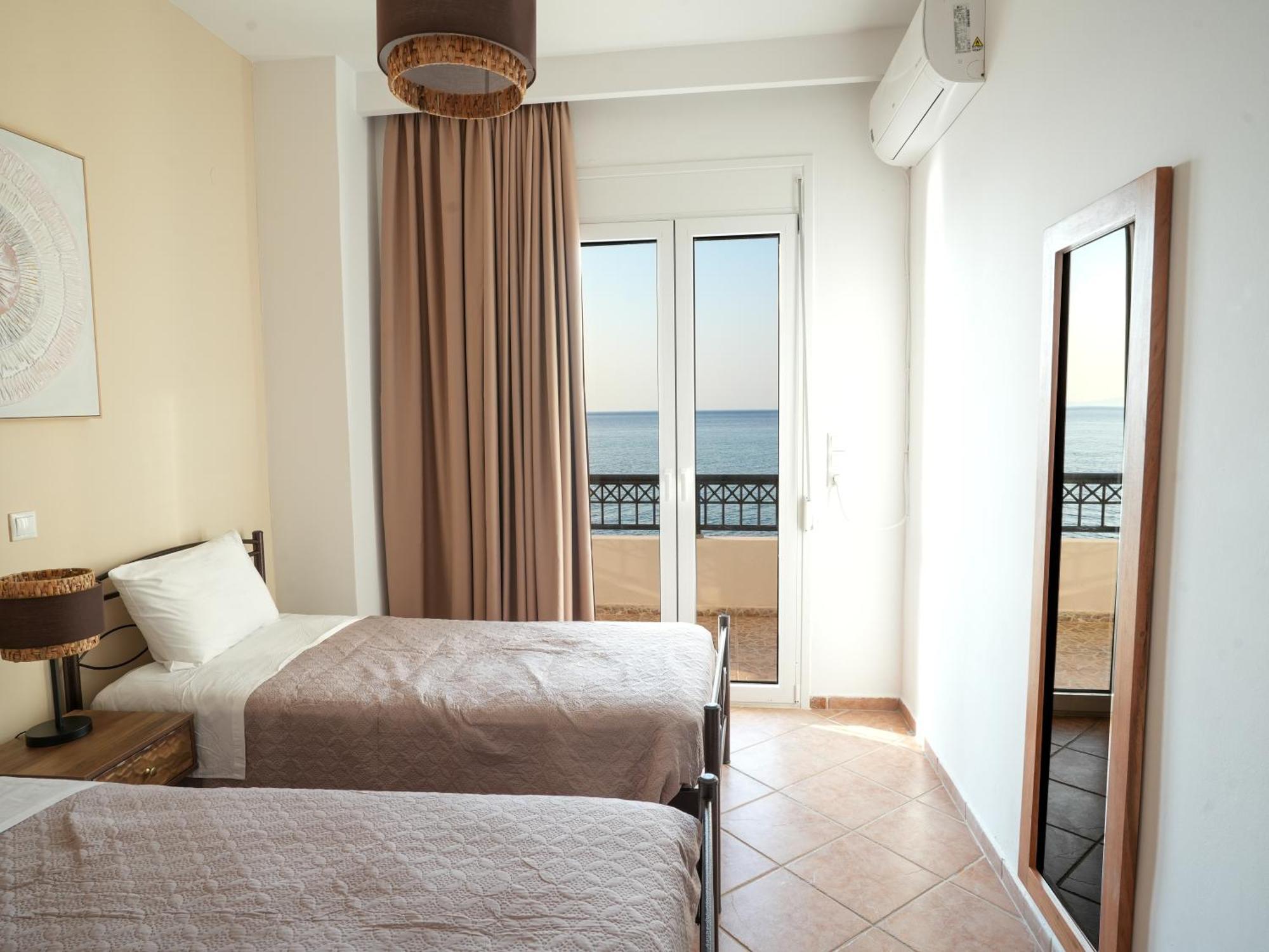 Apartment Balcony