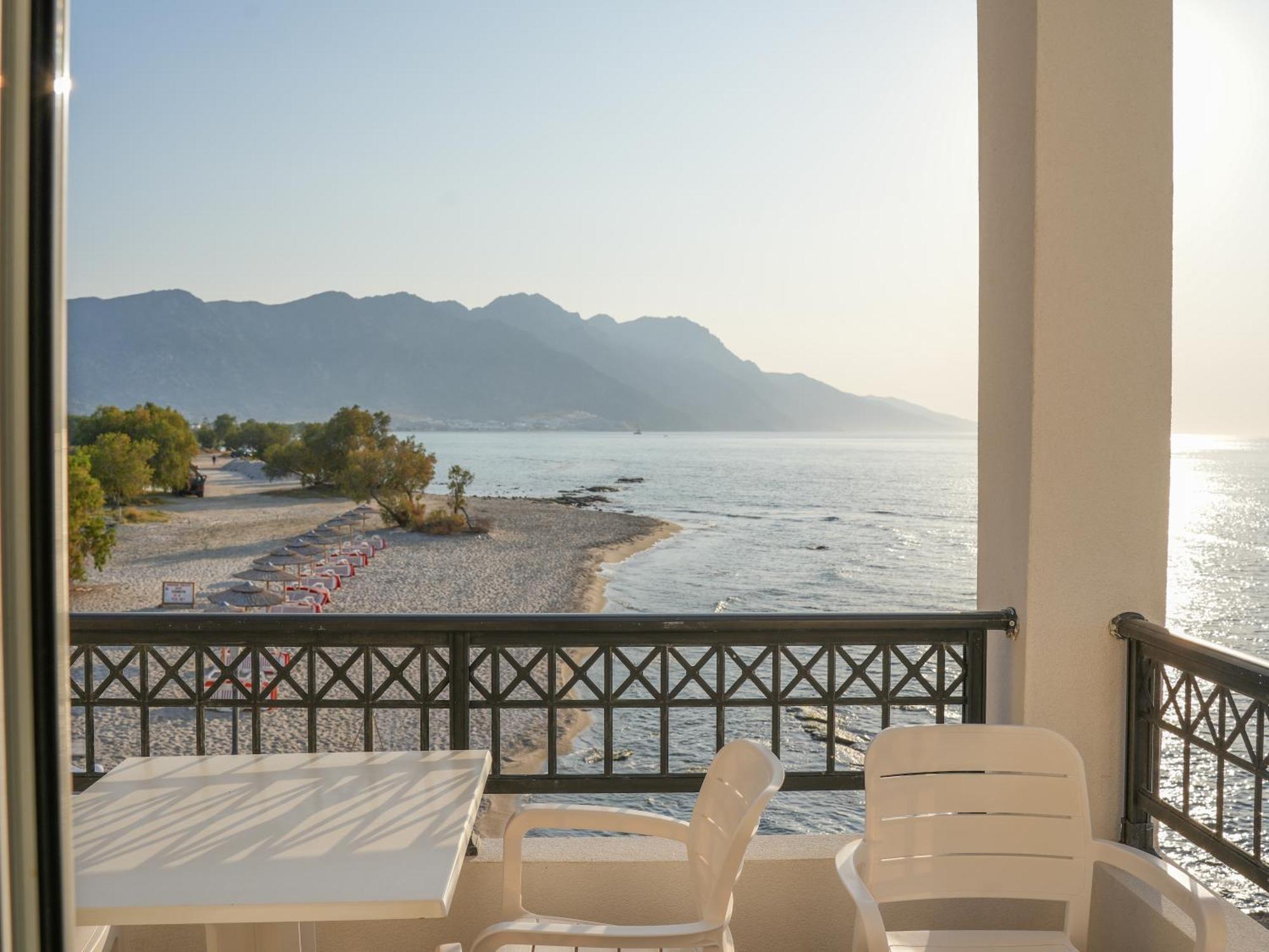Apartment Balcony