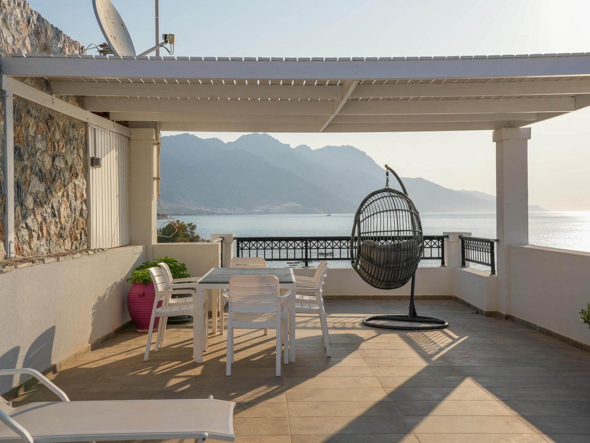Apartment Balcony