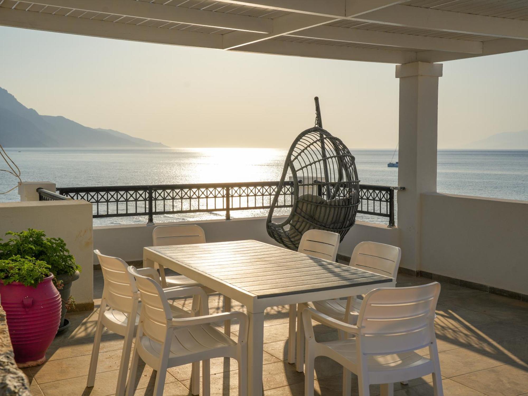 Apartment Balcony