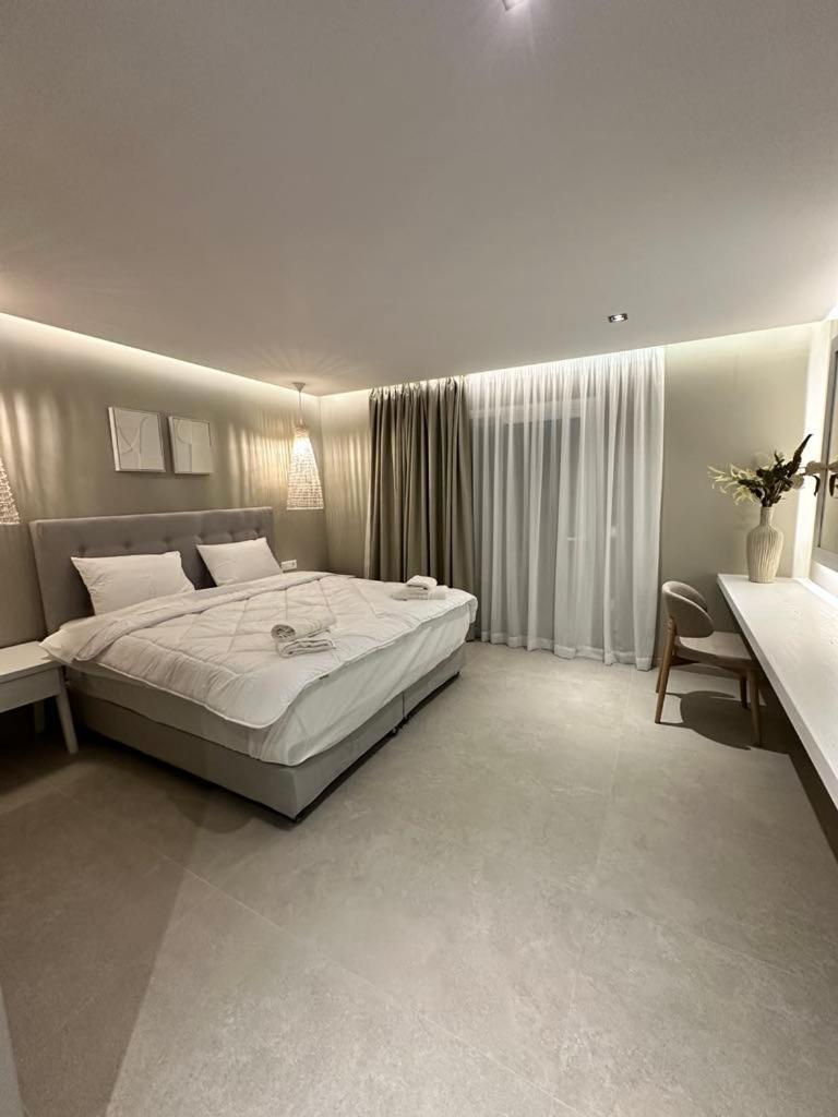 Suite Junior con Vista Montagna