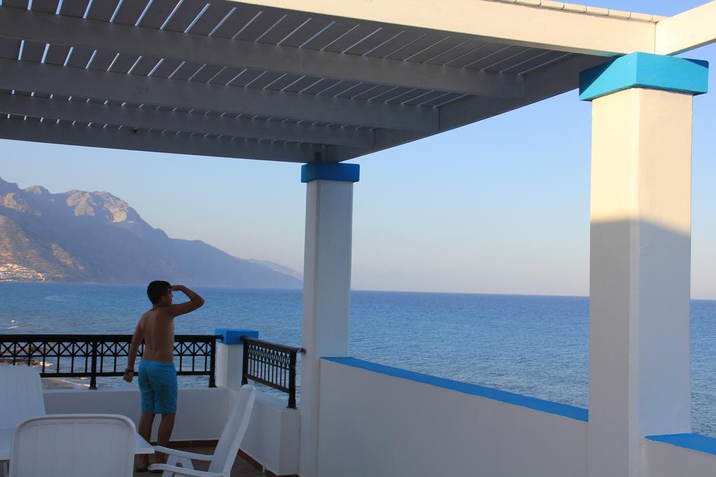 Apartment Balcony