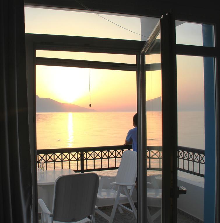 Apartment Balcony