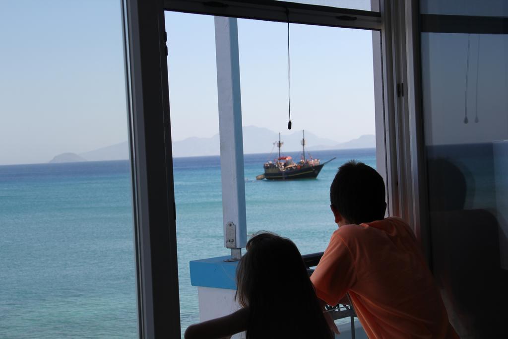 Apartment Balcony