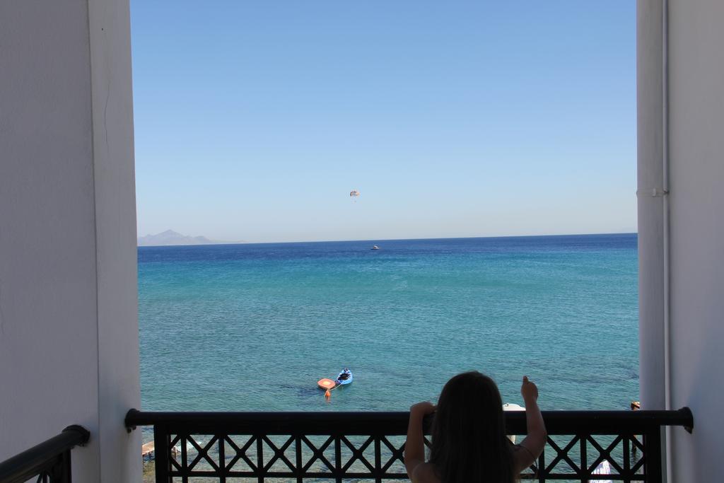 Apartment Balcony