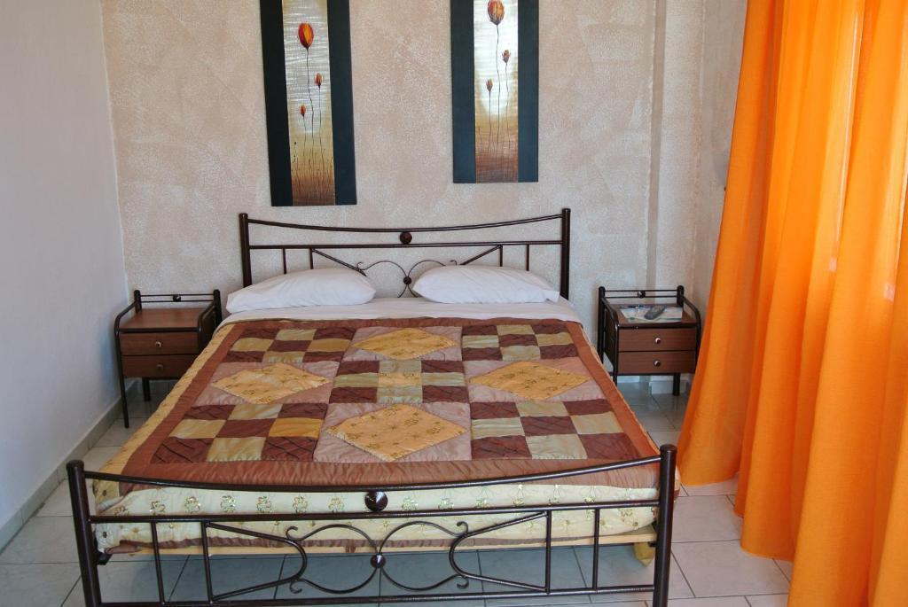 Large Double Room