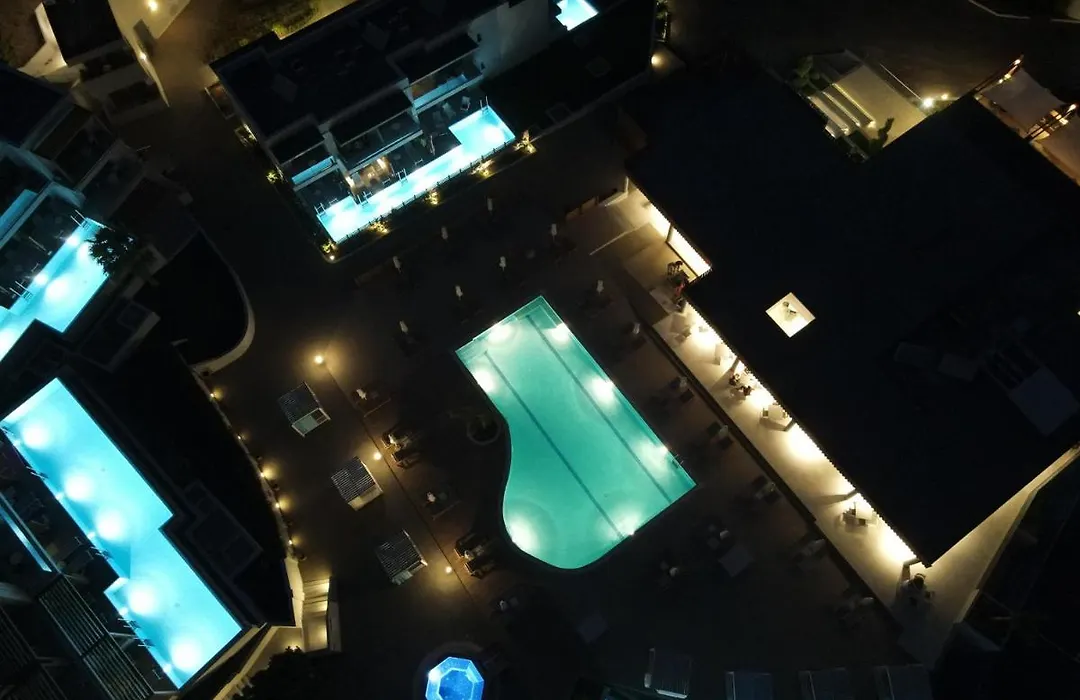 Harmony Crest Resort & Spa Adults Only-1