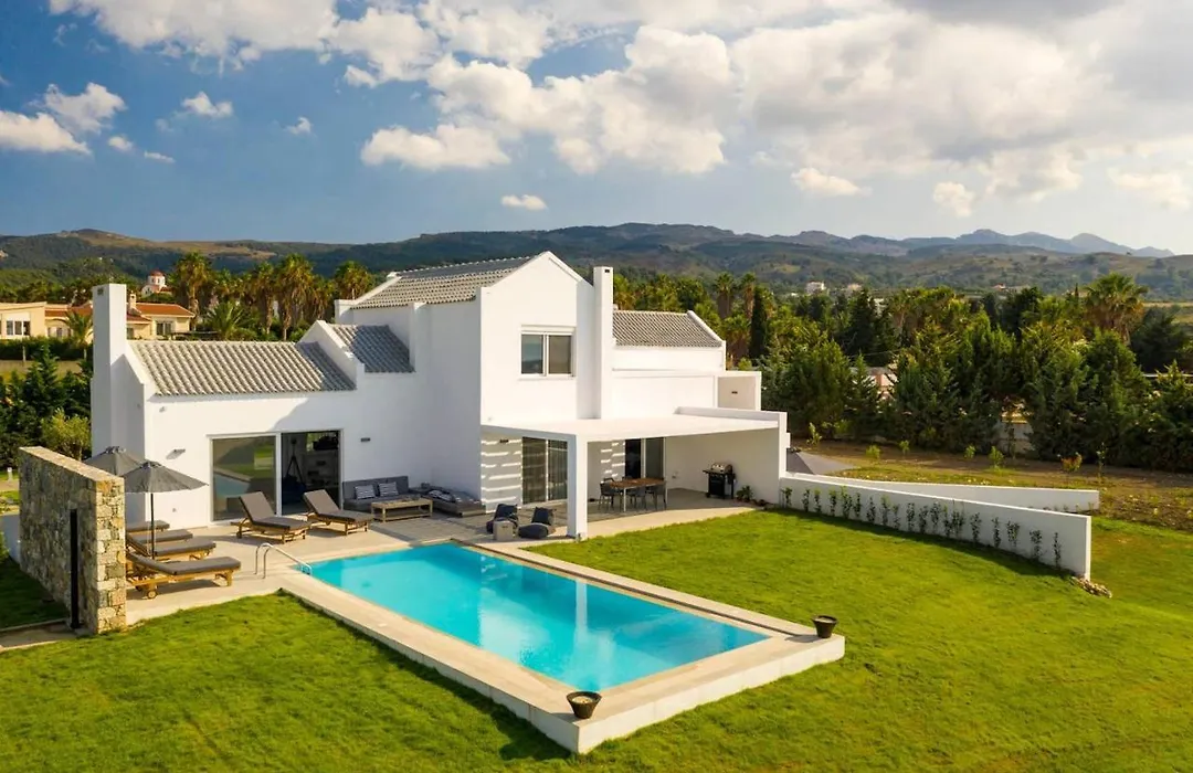 Melia Villa Kos With Heated Pool-1