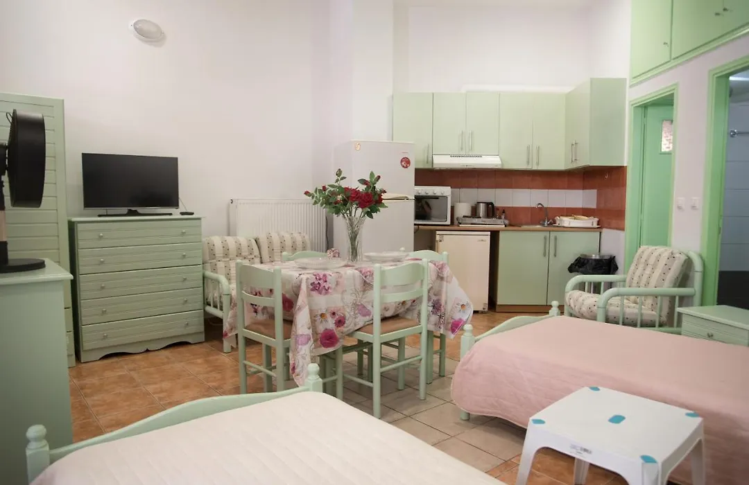Stavros Studio Apartment In Kos Town-1