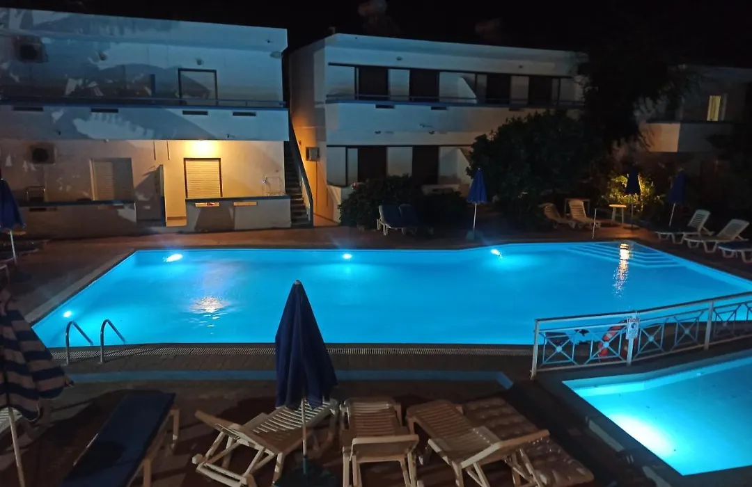 Giovanni Apartments Kos Studio 20-1
