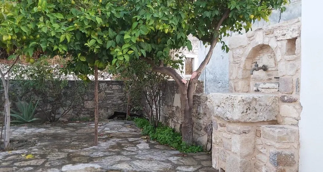 Small Traditional House In Asfendiou Kos-1