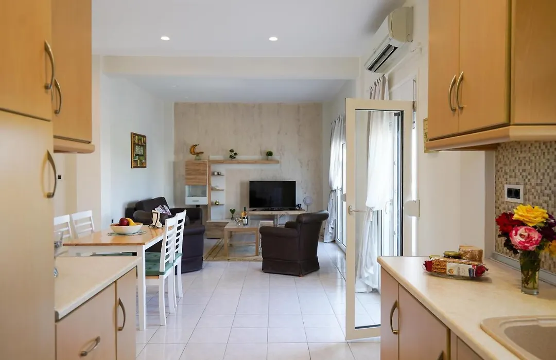 Kyriakos Apartment-1