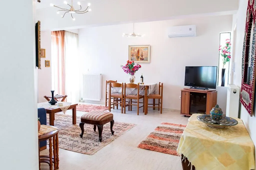 My Aegean Sea Apartment-1