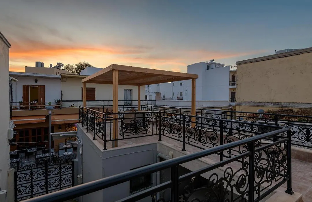 Casa Centrale Kos-1