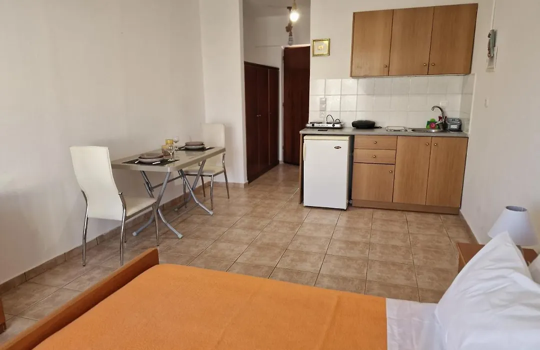 Apartment In Tigaki Beach Kos-1