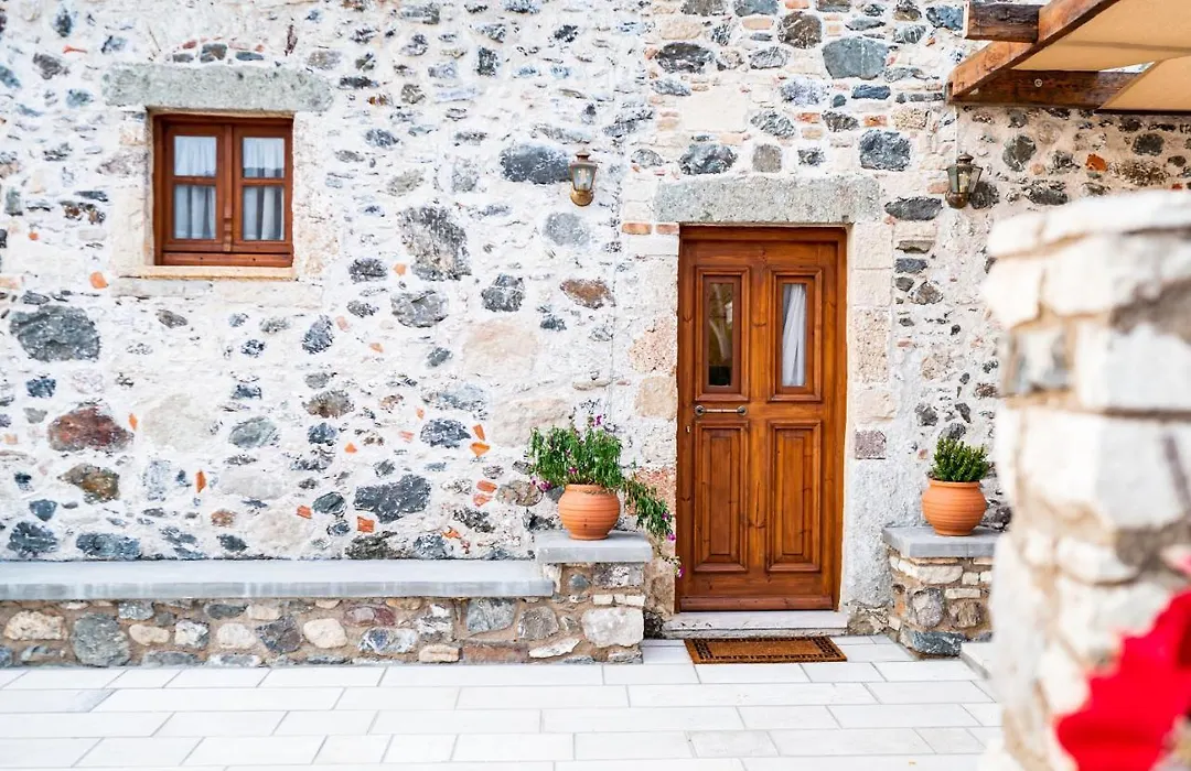 Paradisi Stone House-1
