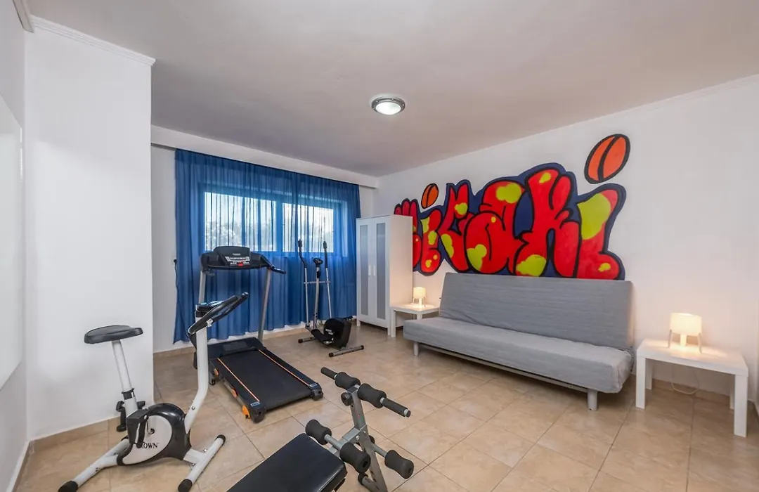 Xenos Villa 2 With A Private Pool,Near The Sea-1