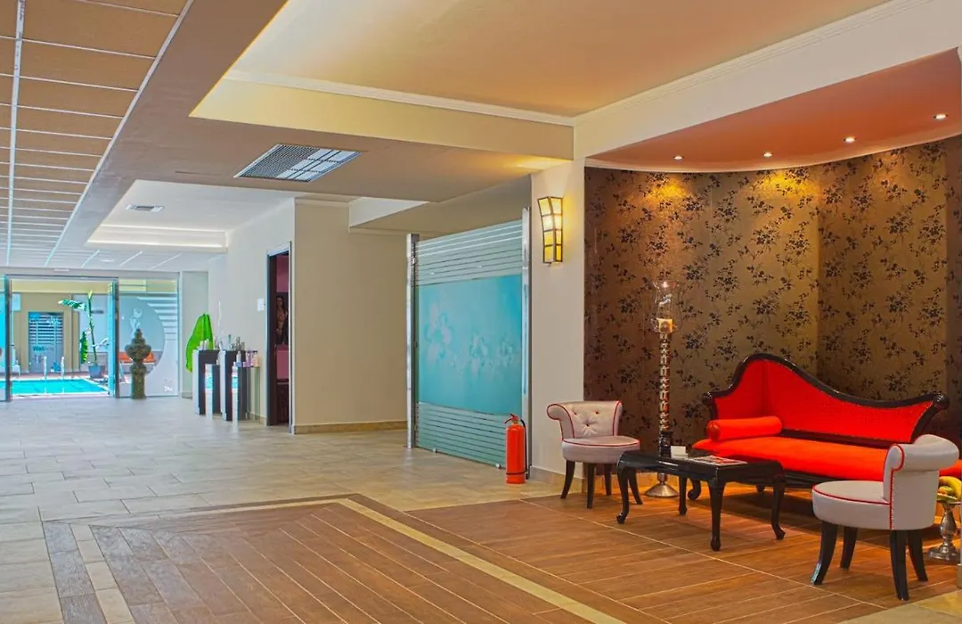 Natura Park Village Hotel & Spa-1