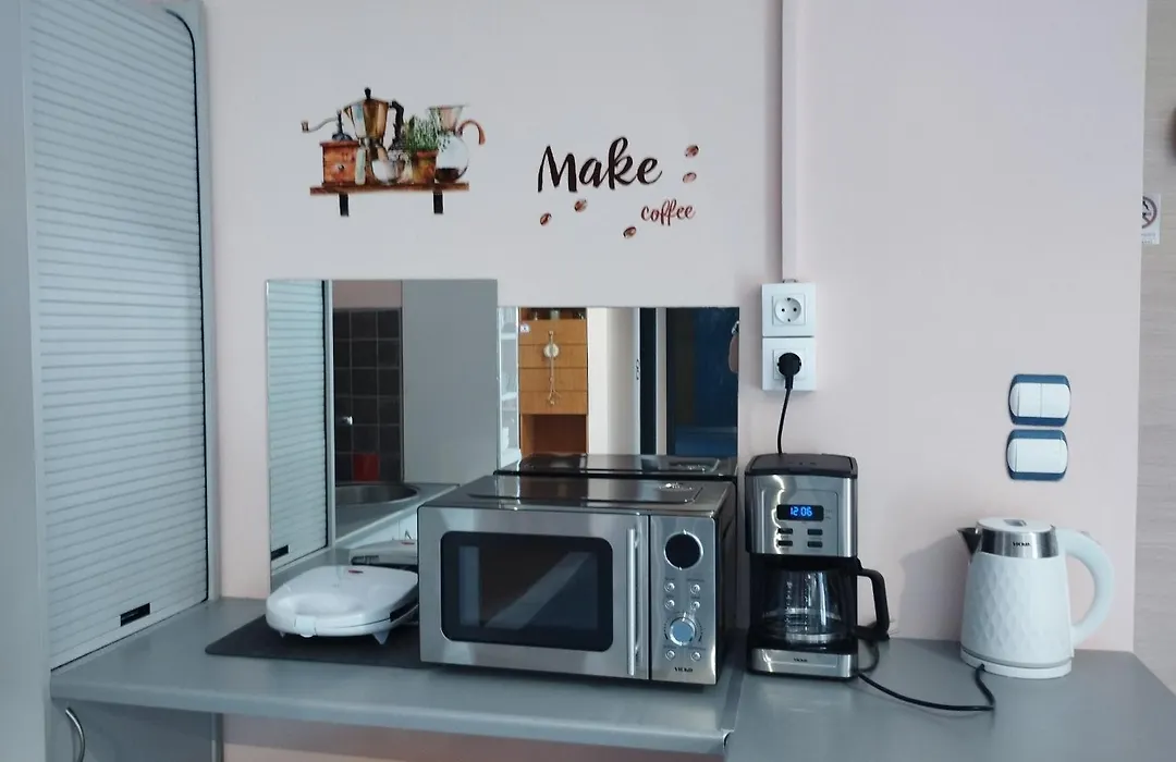 Kos Dream Beachwalk Apartment-1