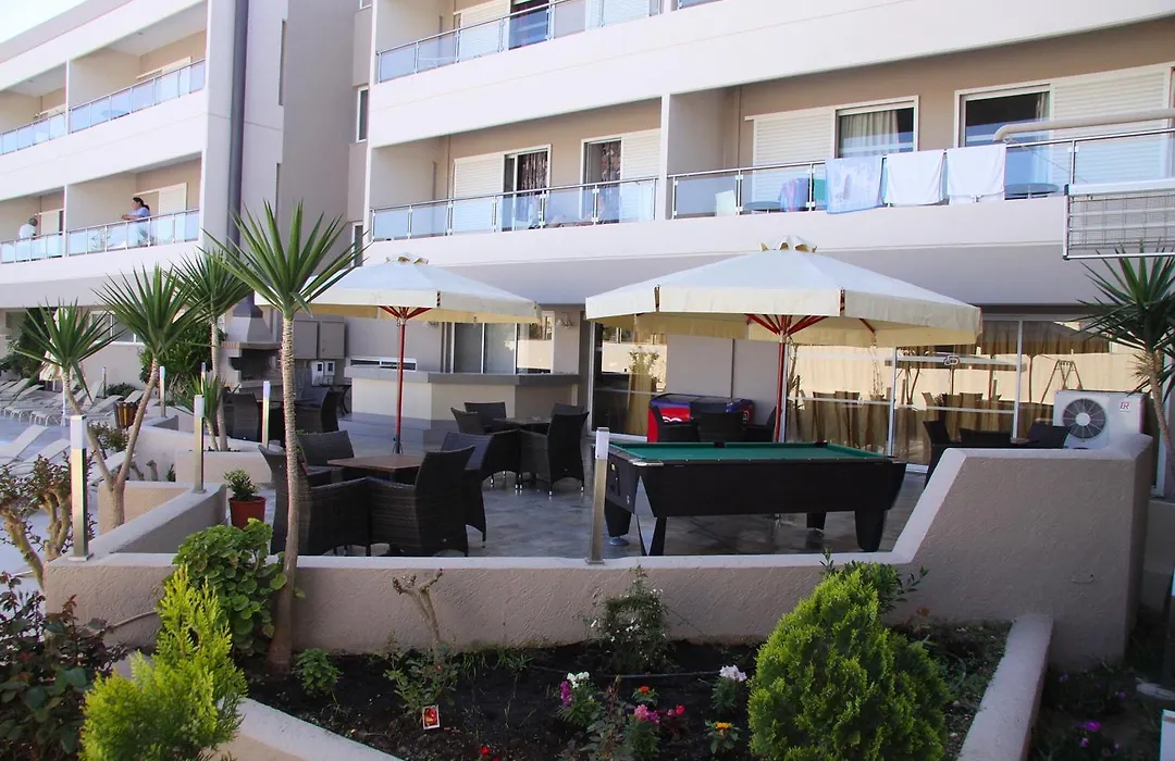 Agela Hotel & Apartments-1