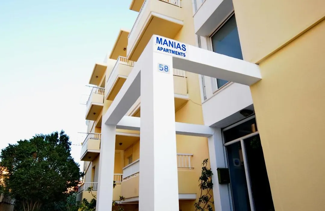 Manias Apartments-1