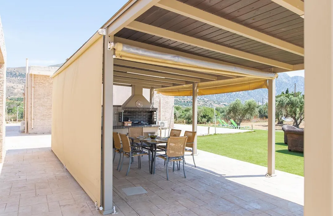 Livas Relaxing Villas In Kardamena-1